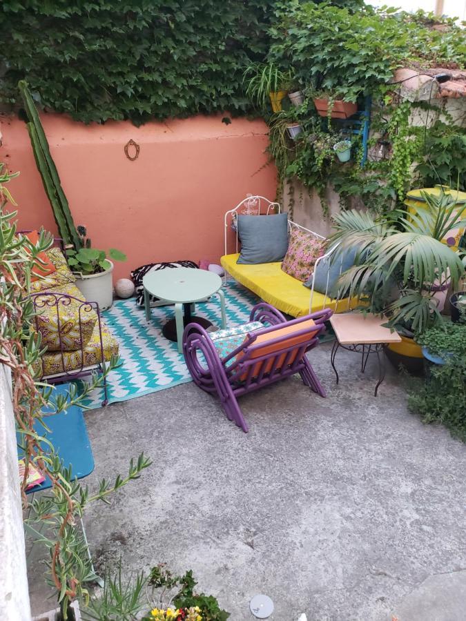 Flat Apartment Toulon Exterior foto